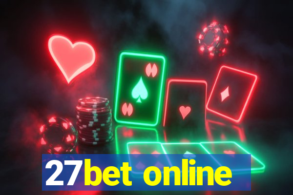 27bet online